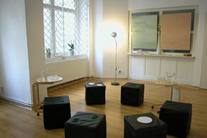 Coaching-Raum